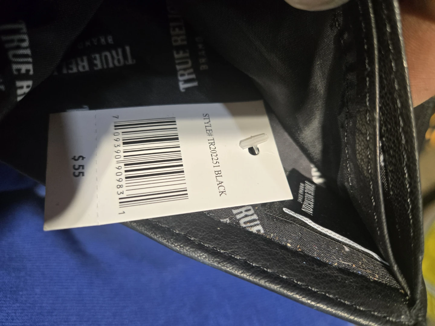 True Religion Bi-Fold Wallet - photo 4