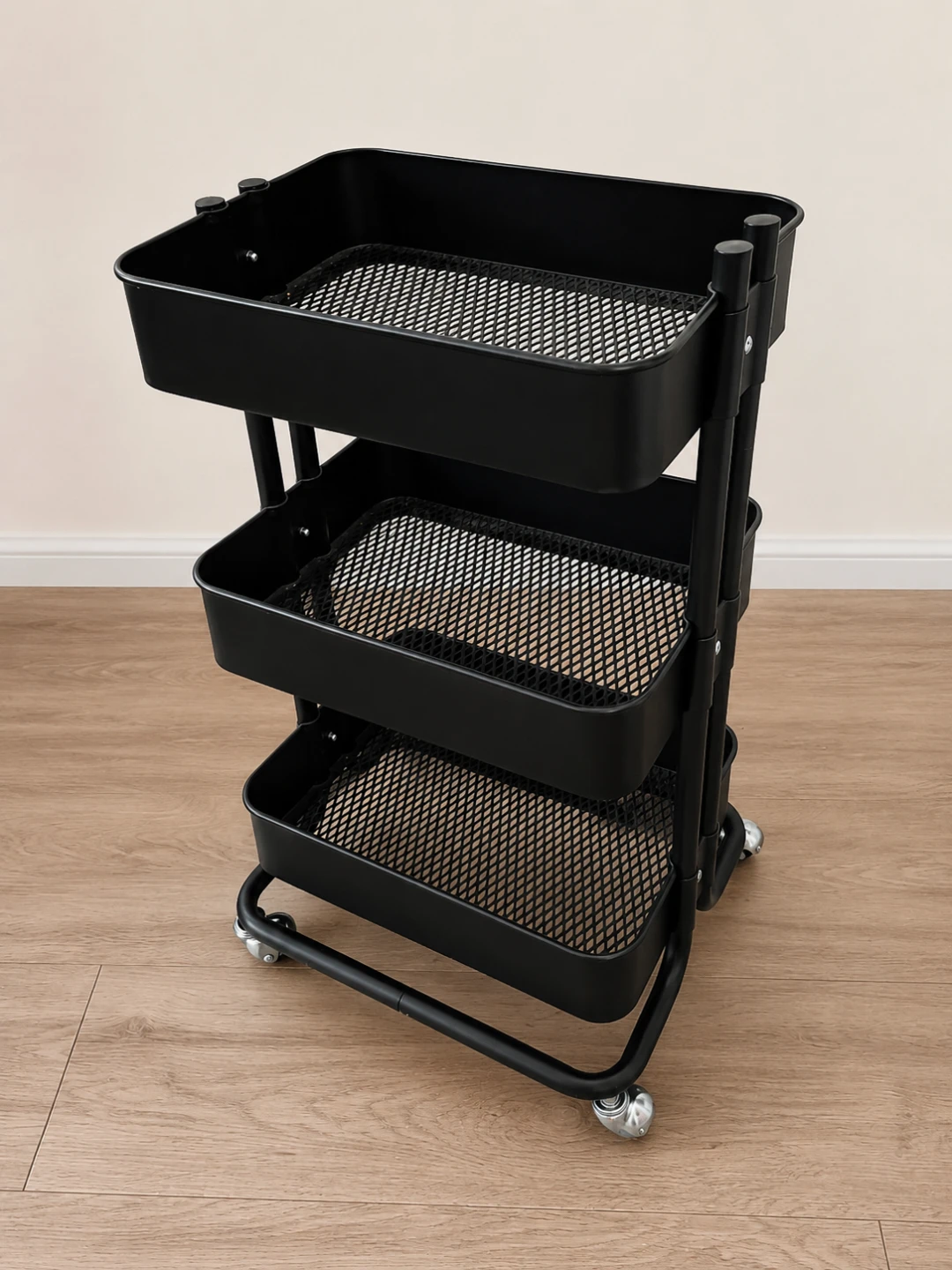 IKEA RÅSKOG Rolling Cart