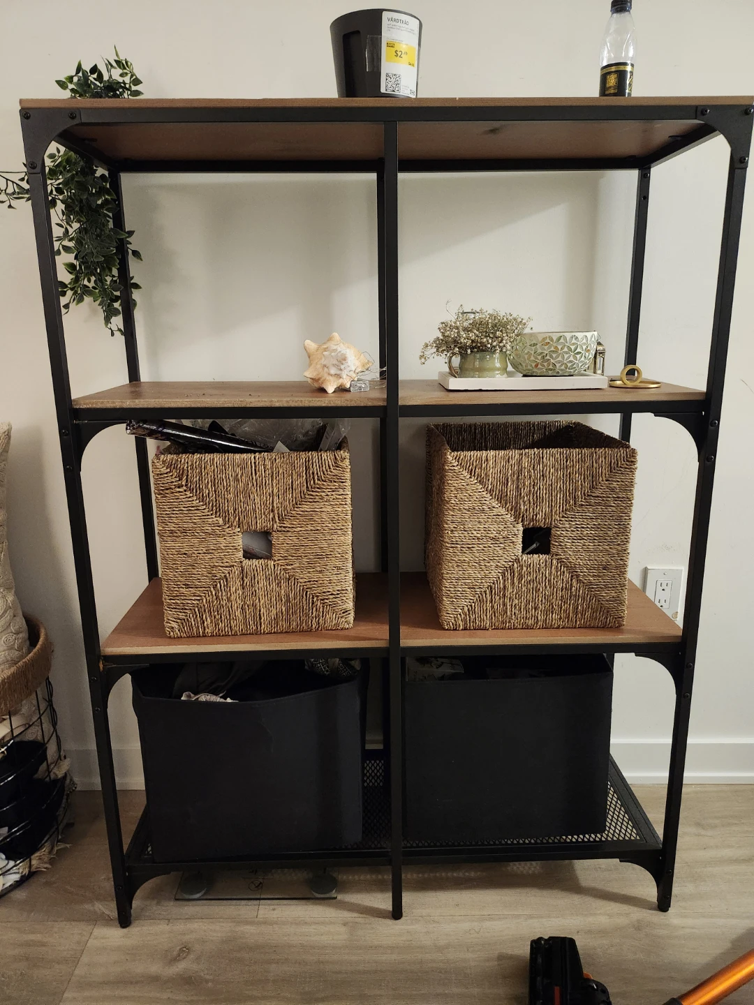 Storage Shelf