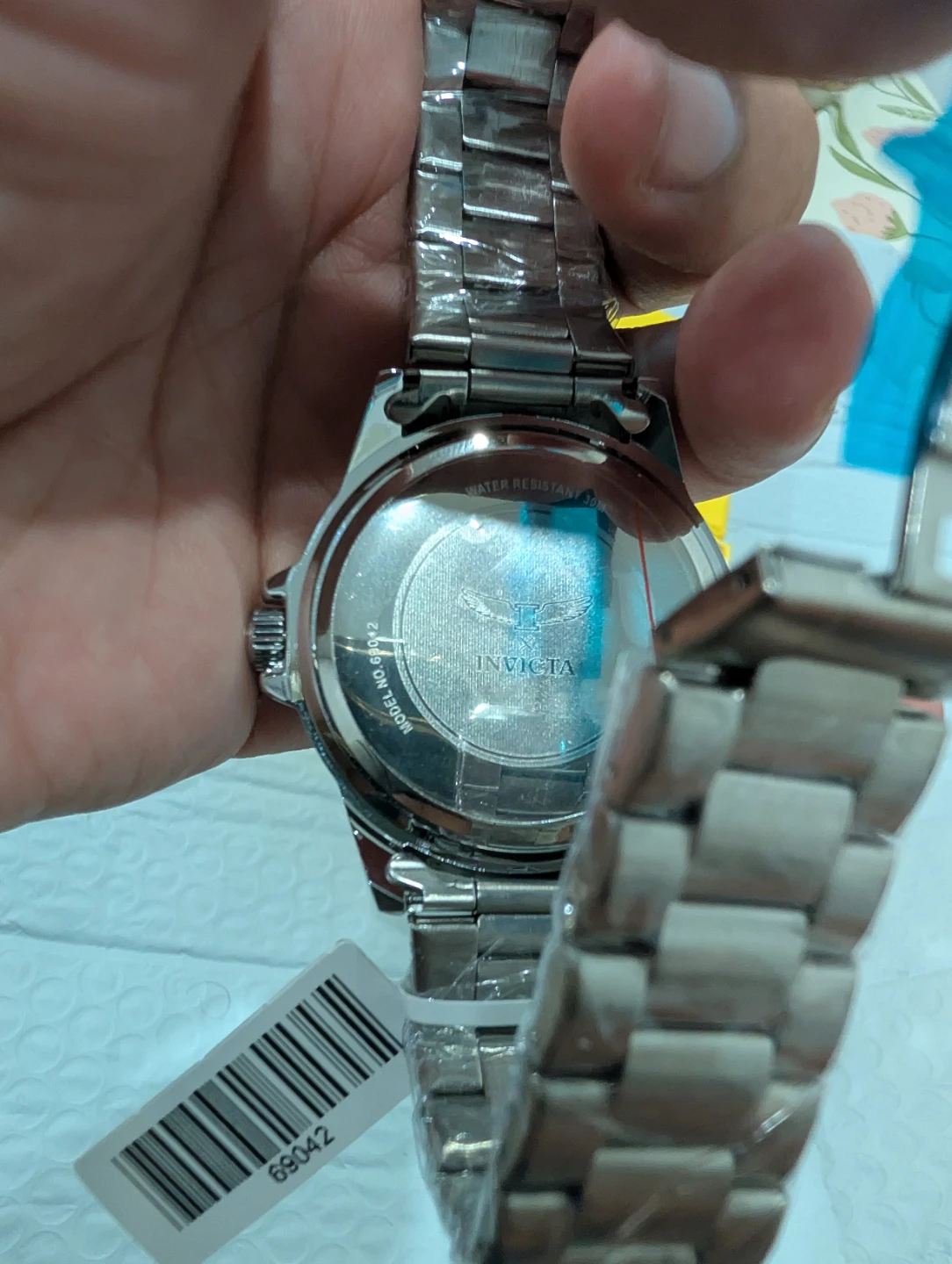 Invicta Men's Watch - Green Dial - photo 3