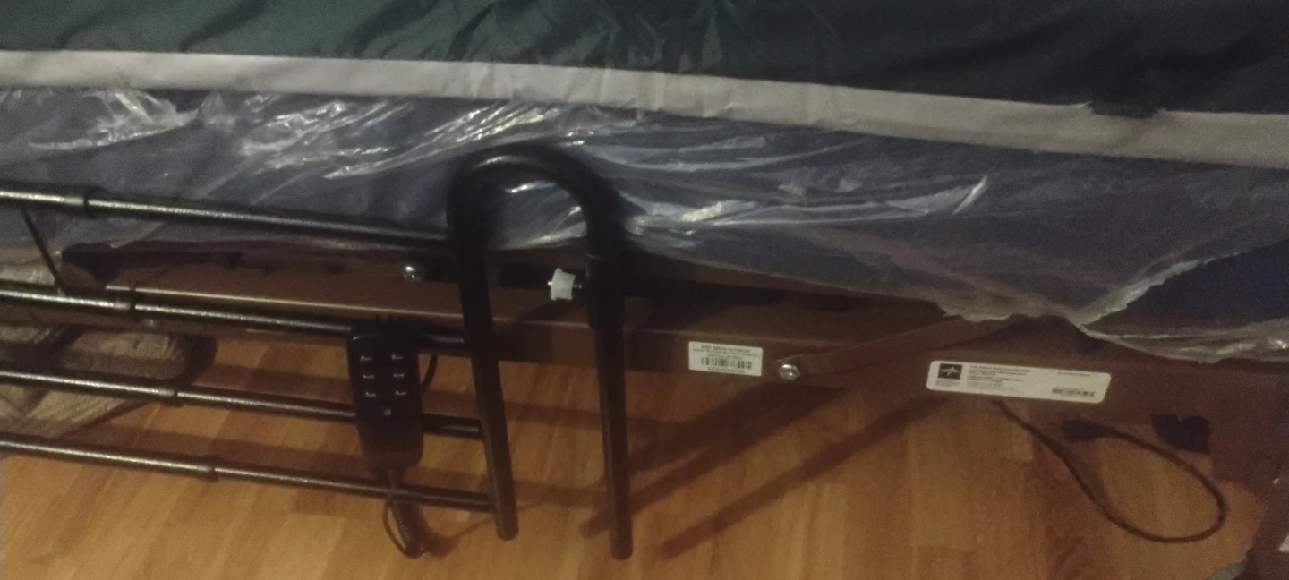 Proactive Medical Products Gel Mattress Overlay