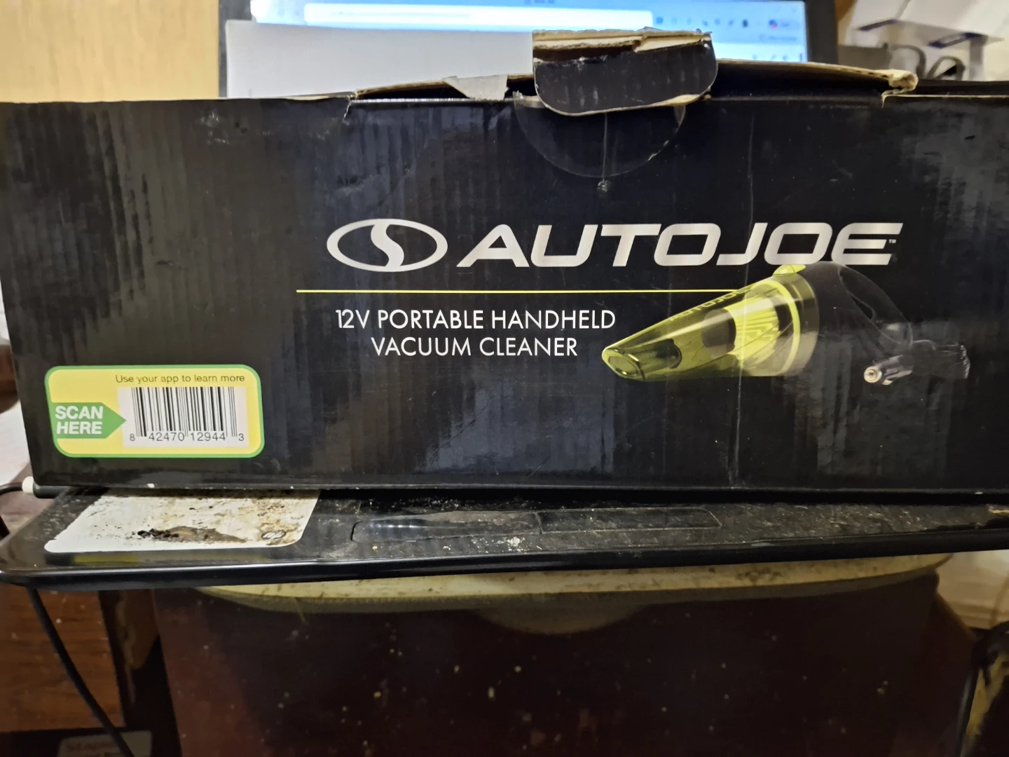 Portable Vacuum Cleaner