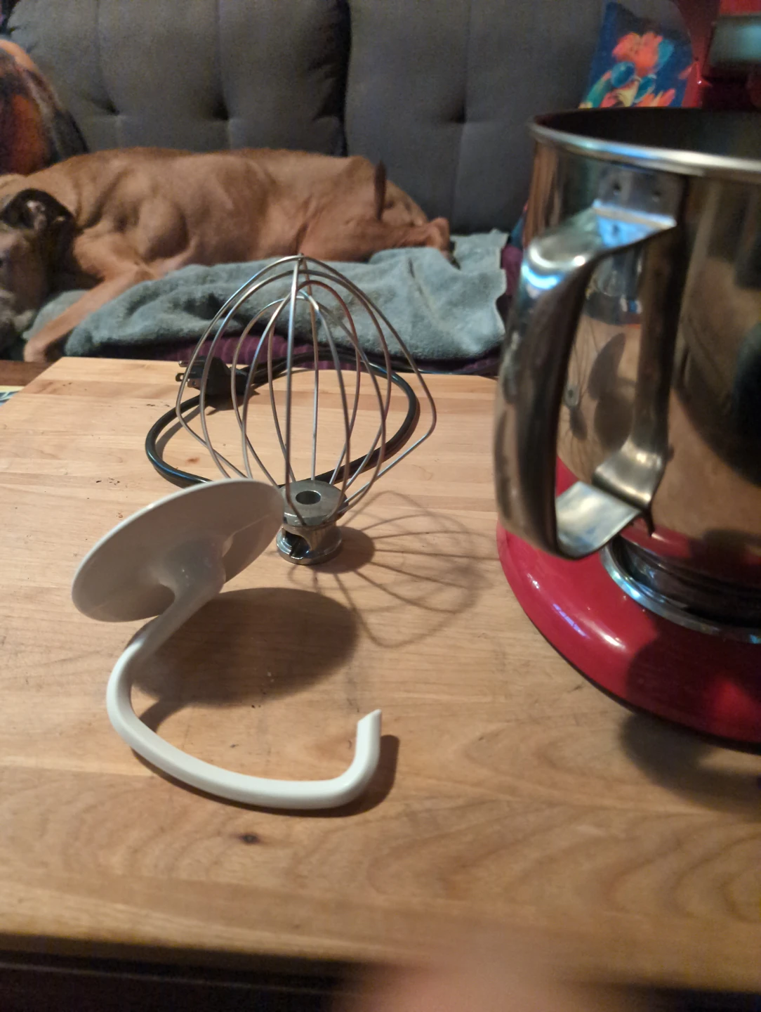 KitchenAid 5 Quart Artisan Stand Mixer - photo 3