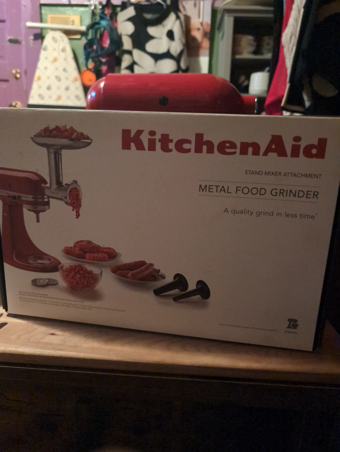 KitchenAid 5 Quart Artisan Stand Mixer - photo 5