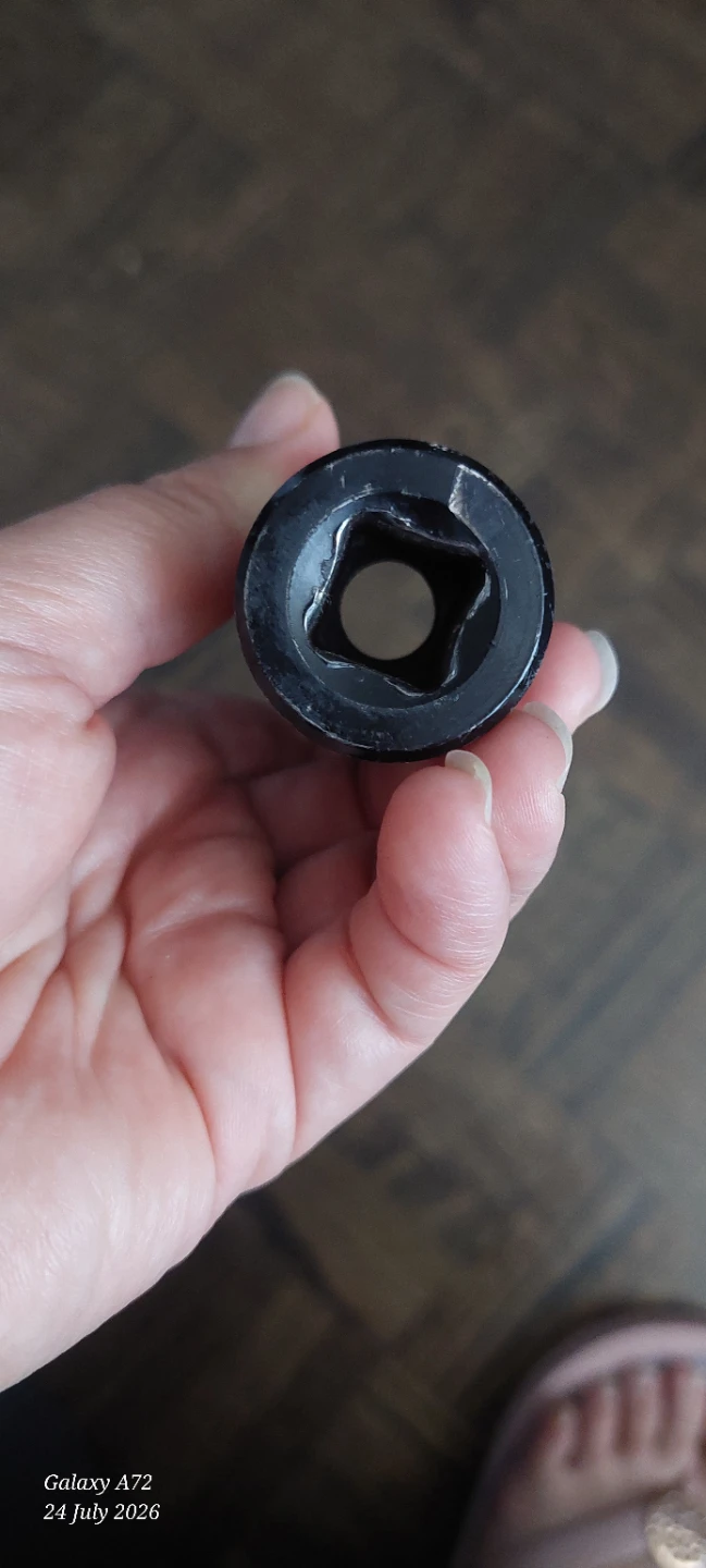 Craftsman 7/8" Deep Socket - photo 5
