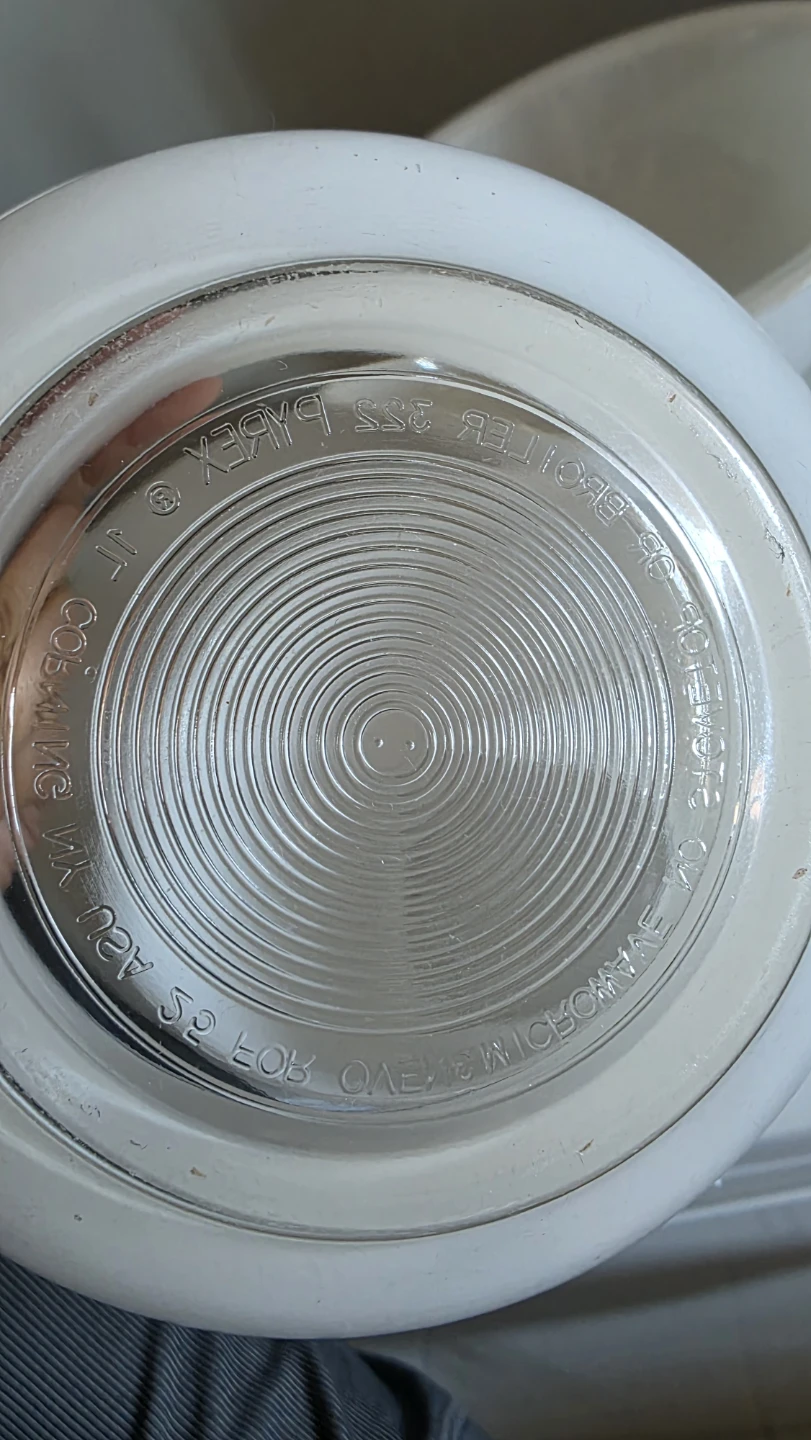 Pyrex Mixing Bowls (Set of 3) - photo 3