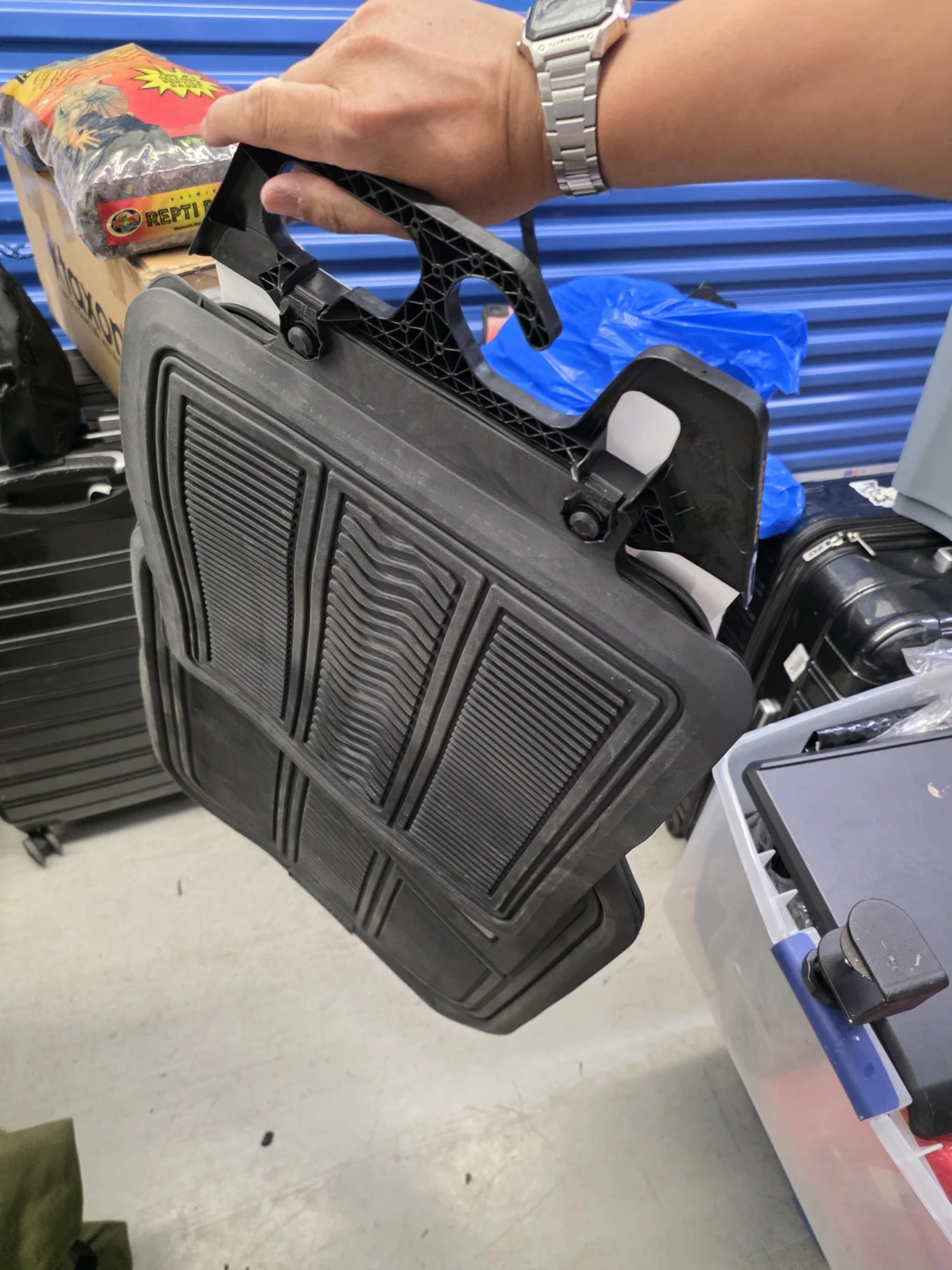 Goodyear All-Weather Floor Mats - Set of 4 - photo 2