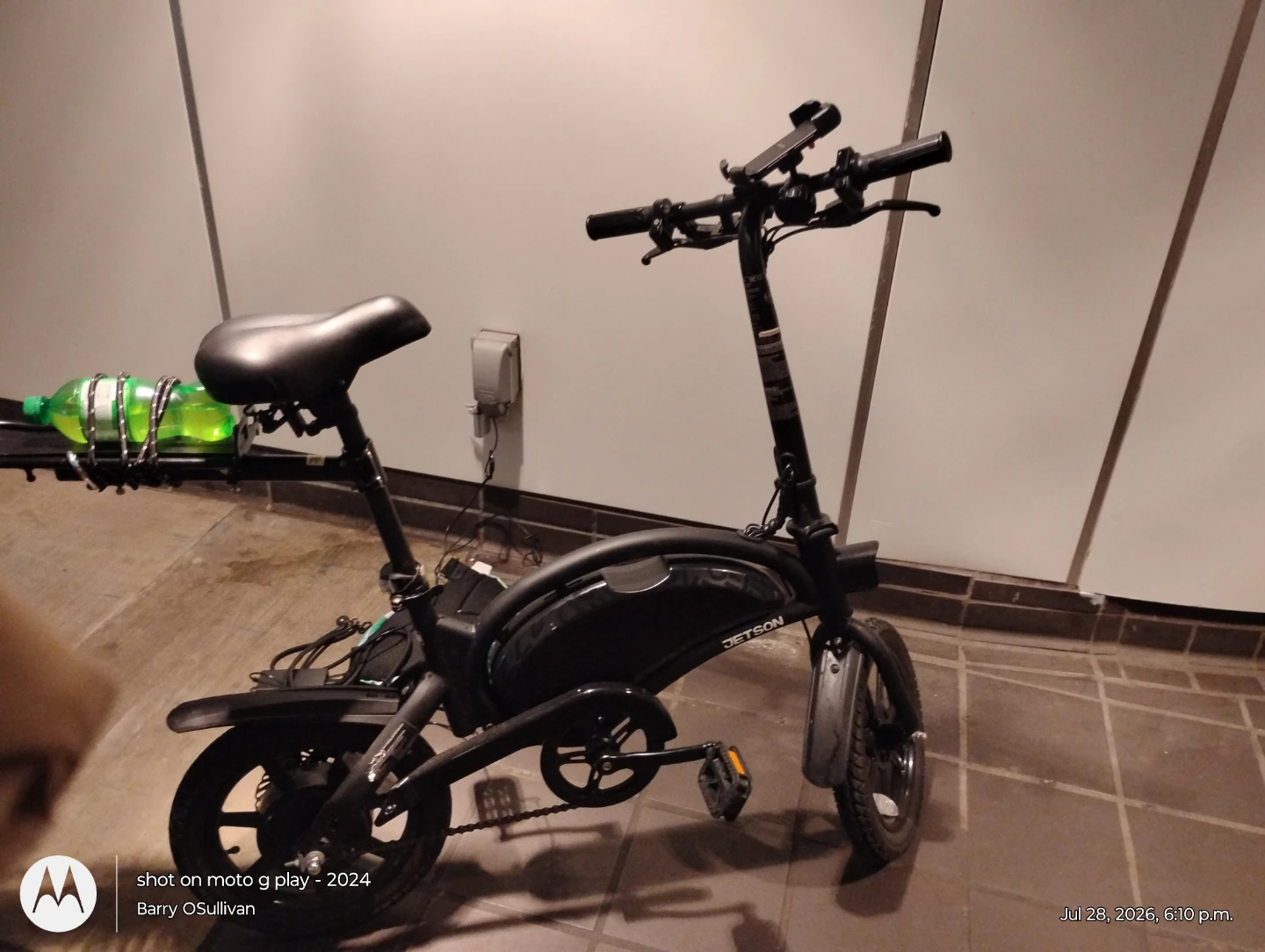 Jetson Electric Bike - photo 4