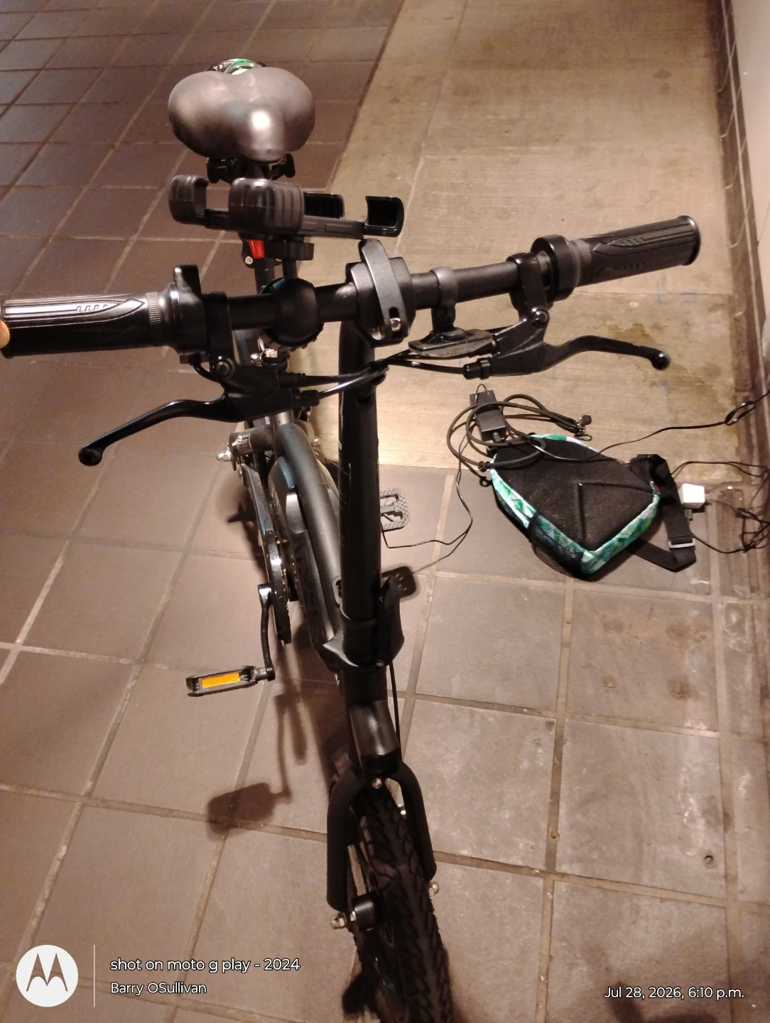 Jetson Electric Bike - photo 5