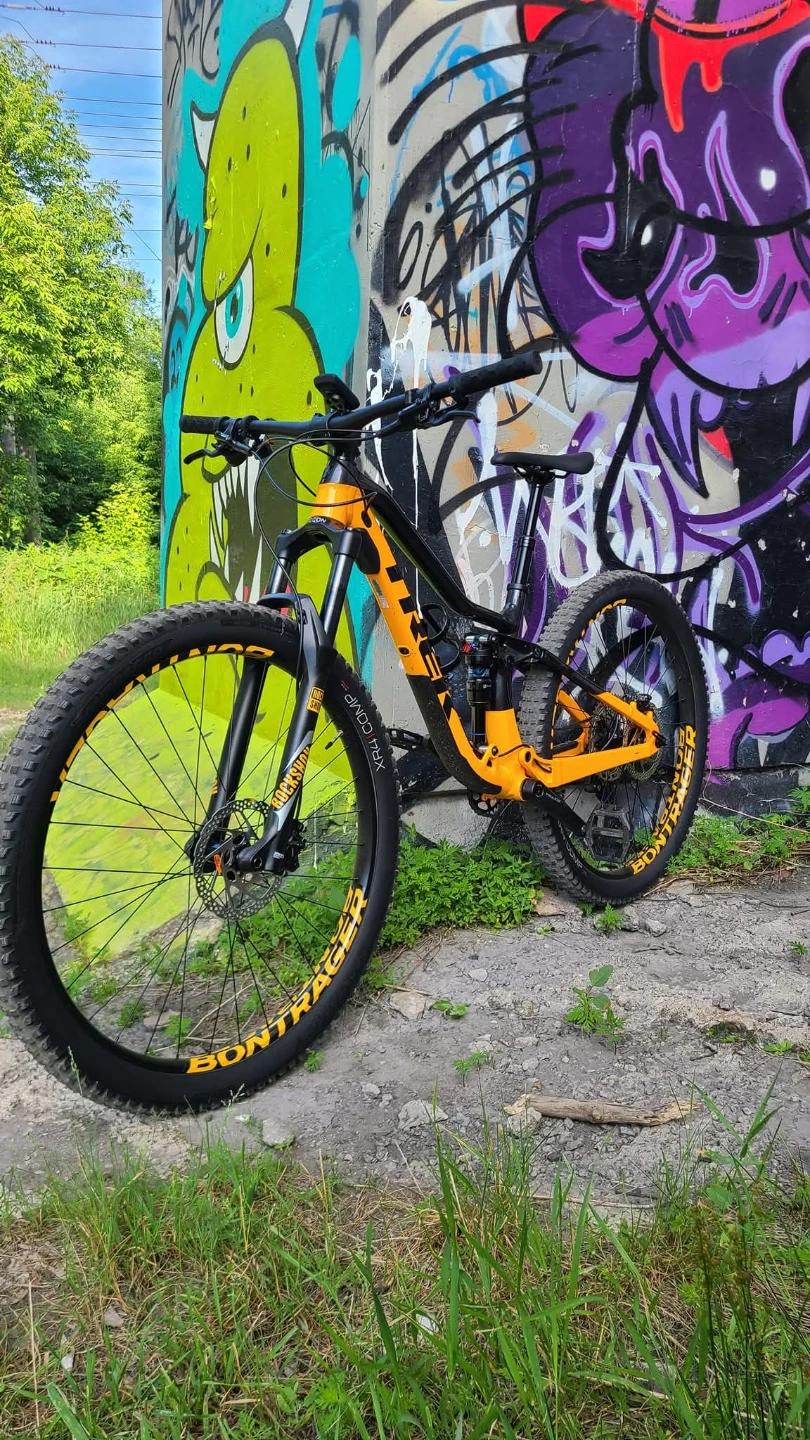 Trek Full Suspension Mountain Bike - photo 2