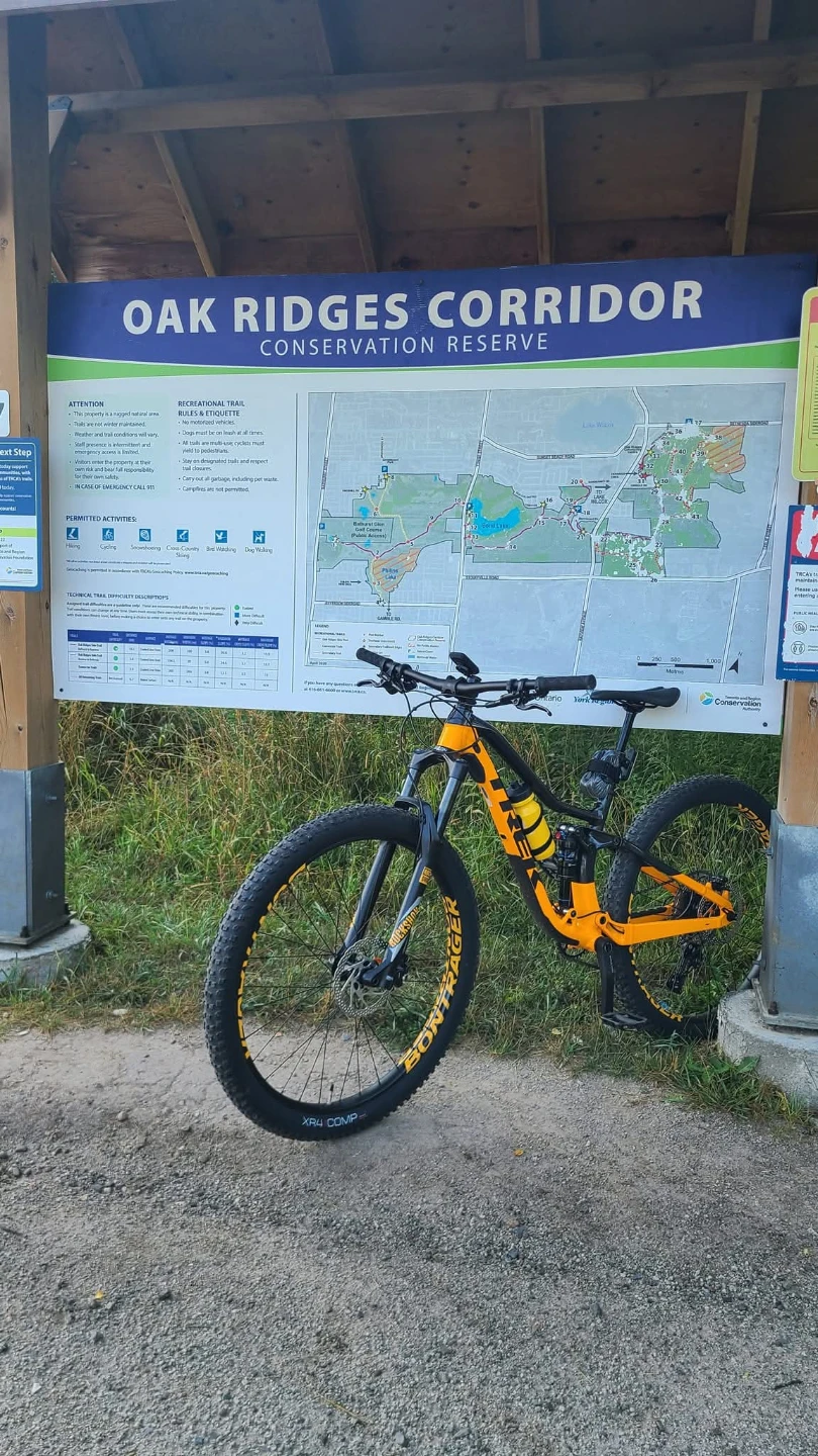 Trek Full Suspension Mountain Bike - photo 3
