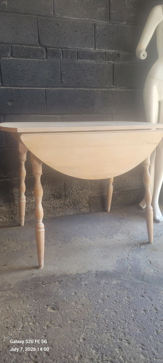 Drop Leaf Table