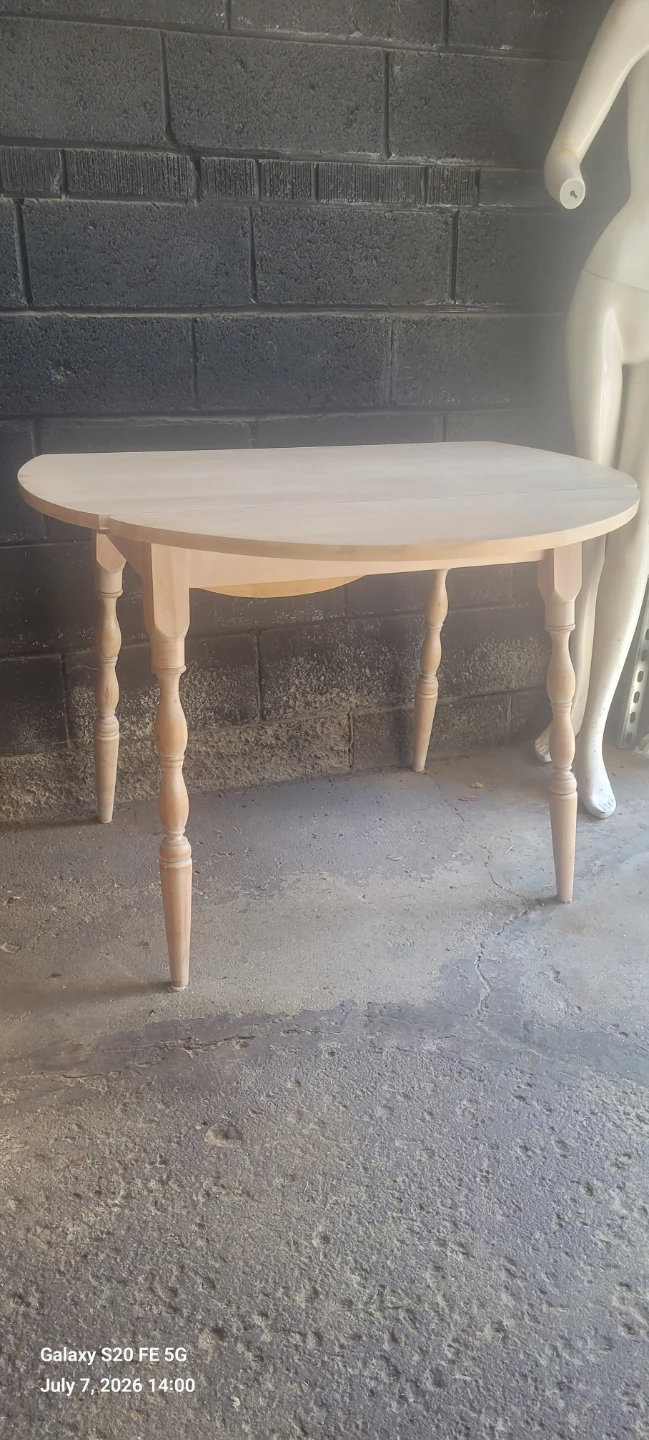 Drop Leaf Table - photo 4