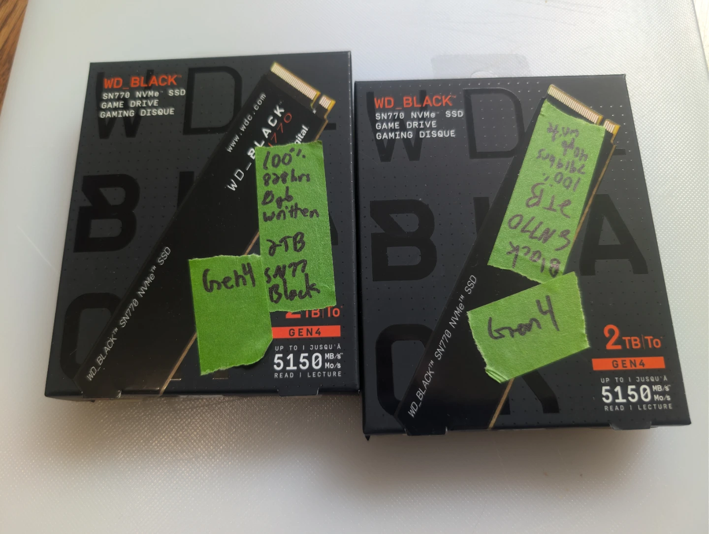 WD_BLACK m.2 SSD 2TB
