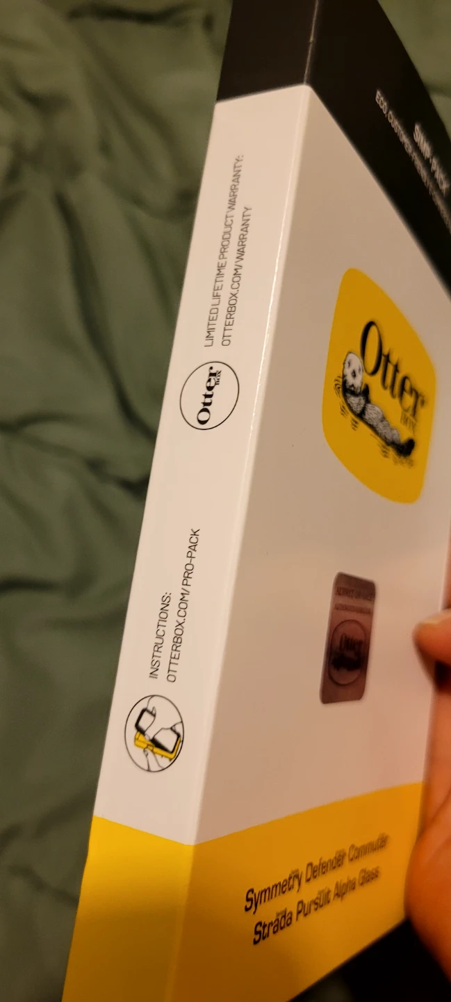 OtterBox Symmetry Defender case - photo 4