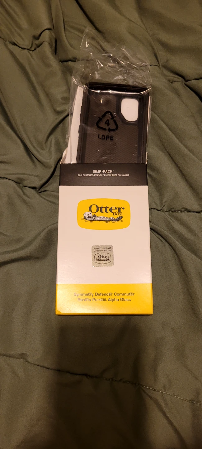 OtterBox Symmetry Defender case - photo 5