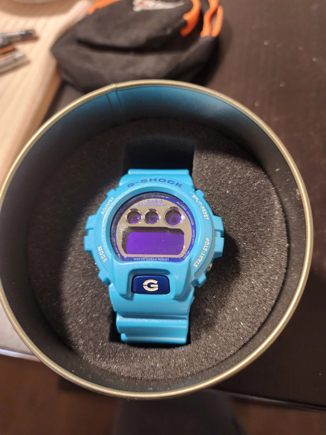 Casio G-Shock Water Resist 200M Watch