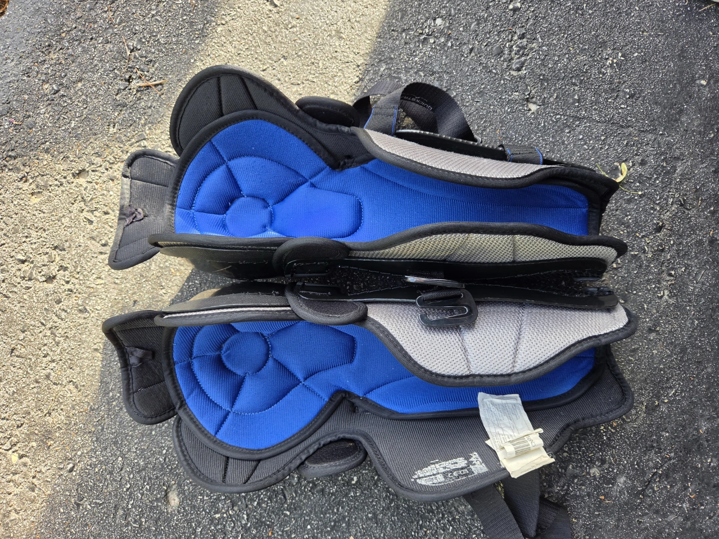 Reebok KFS 5K Shin Guards - Size L (36CM/14") - photo 3