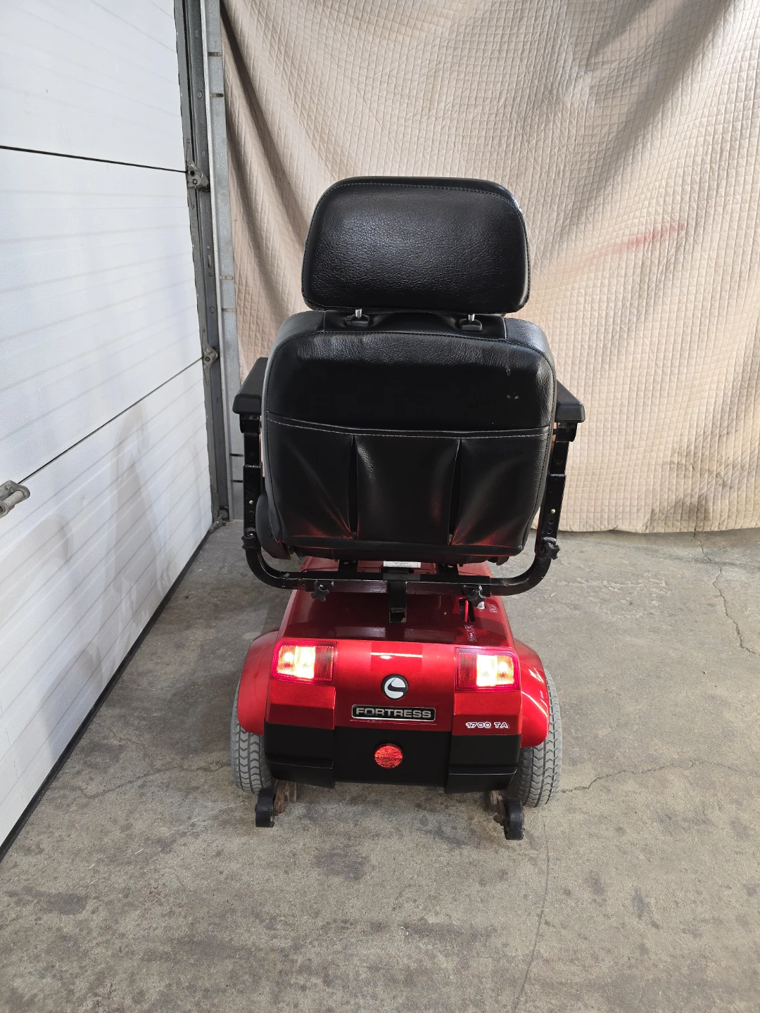 Mobility Scooter Free Delivery New Batteries - photo 5