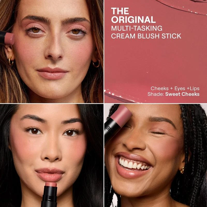 Nudestix Blush + Highlighter Set - photo 4