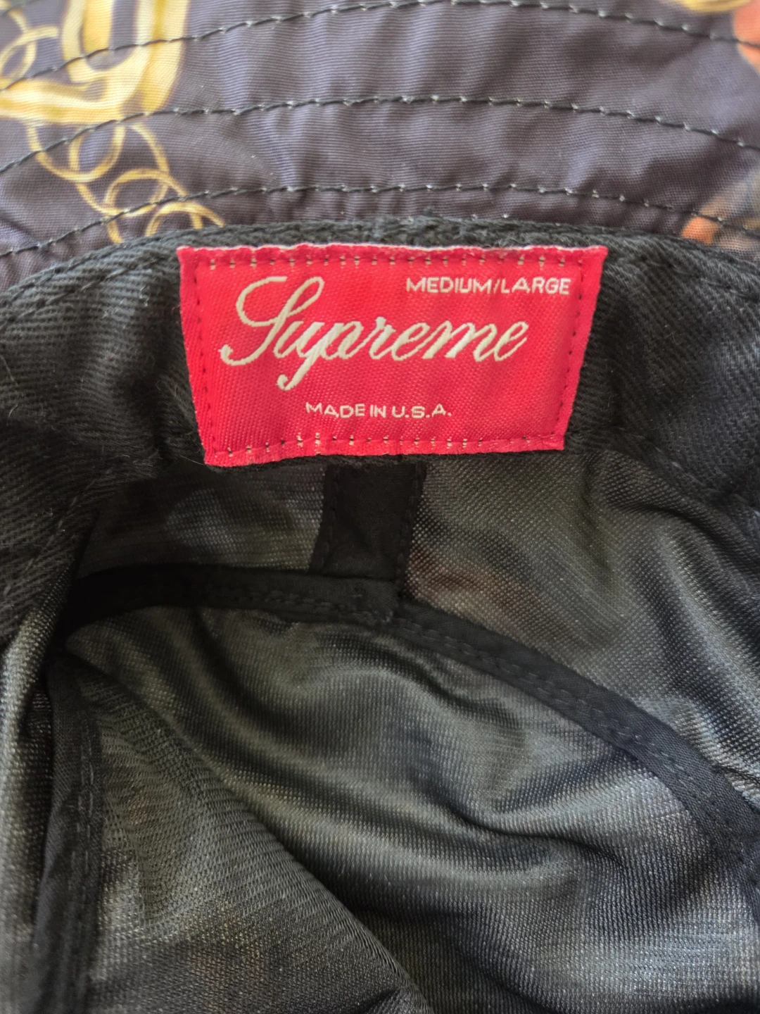 Supreme Bucket Hat Medium/Large - photo 2