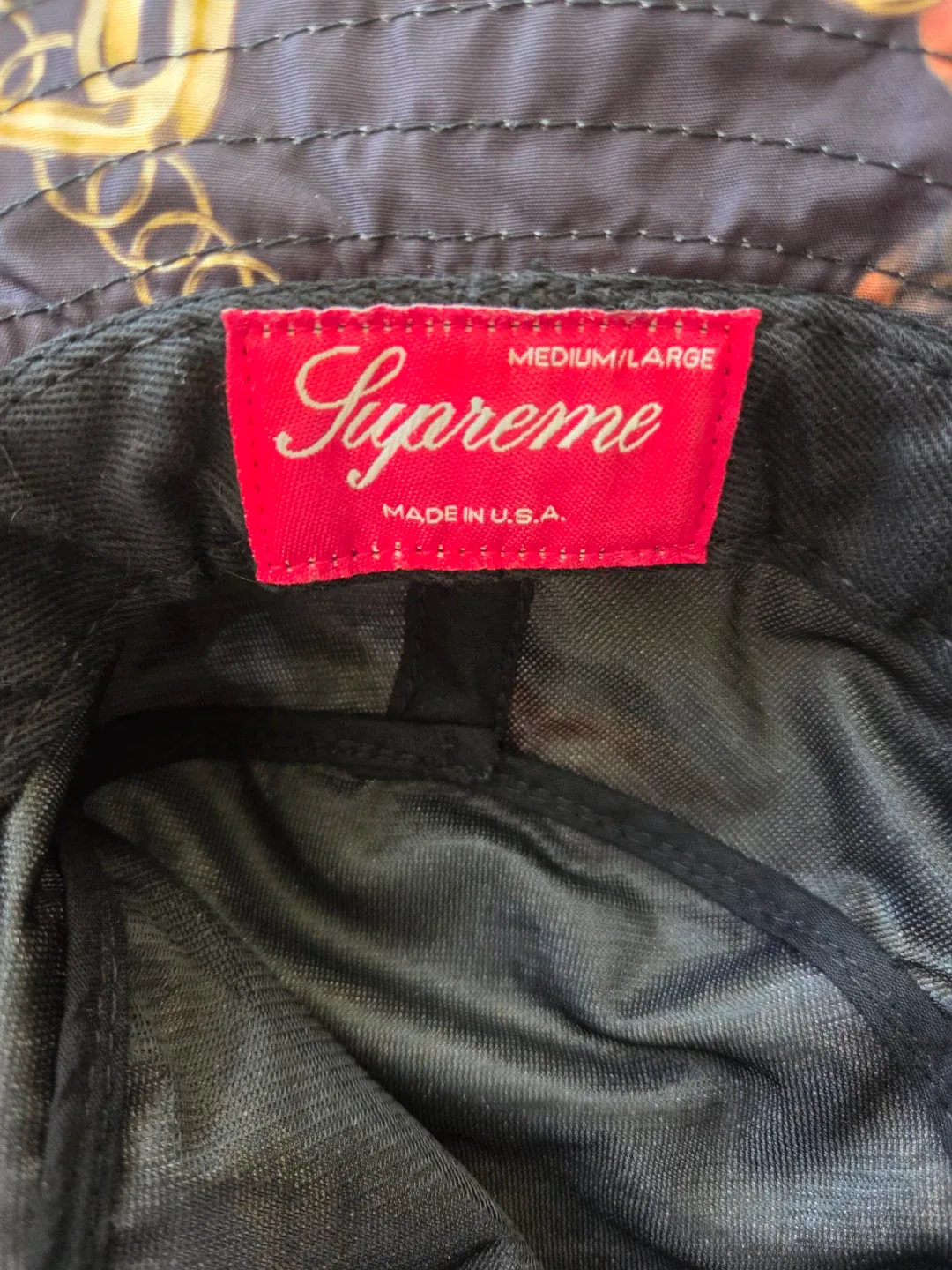 Supreme Bucket Hat Medium/Large - photo 2