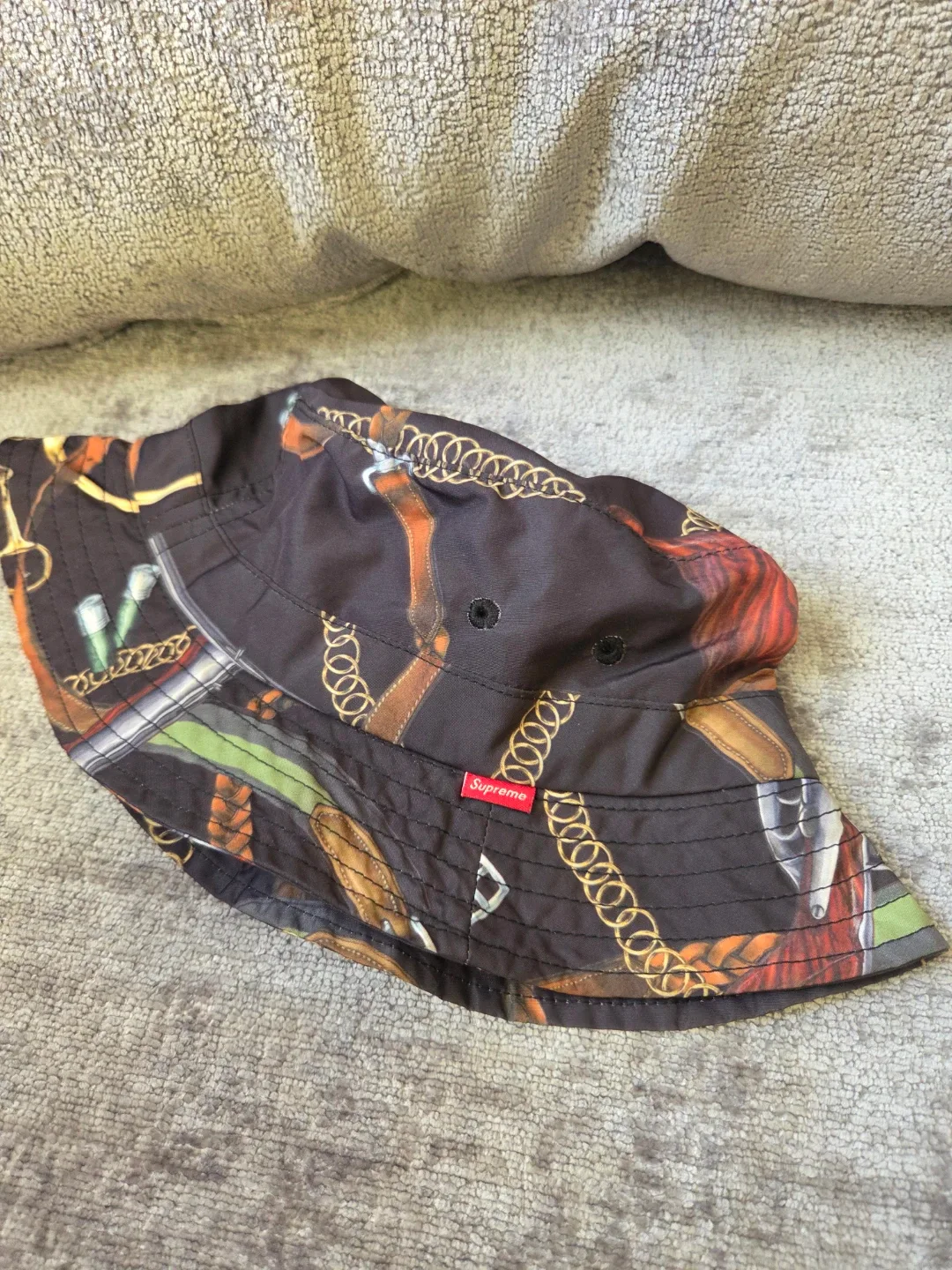 Supreme Bucket Hat Medium/Large - photo 3