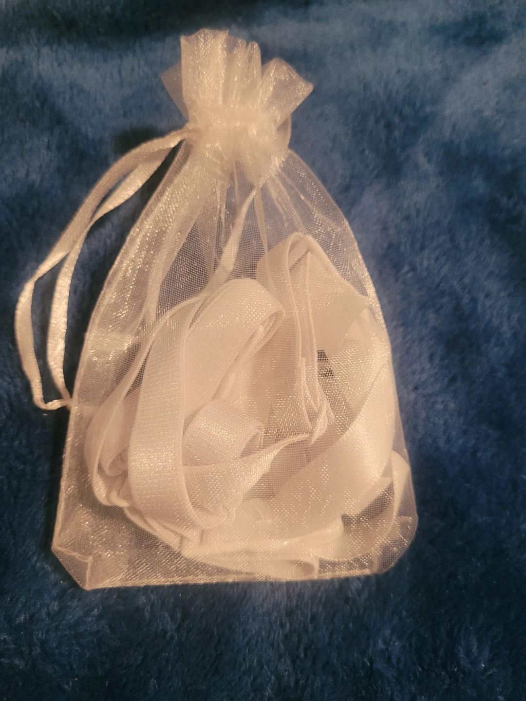 White Corset Top with shoulder/garter straps - photo 4