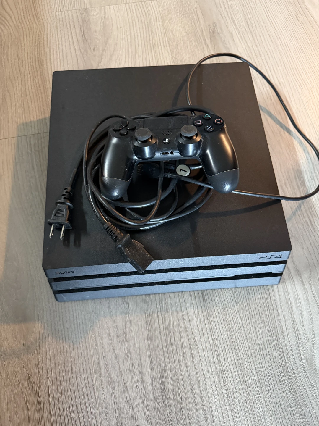 Sony PlayStation 4 Pro 1TB Console