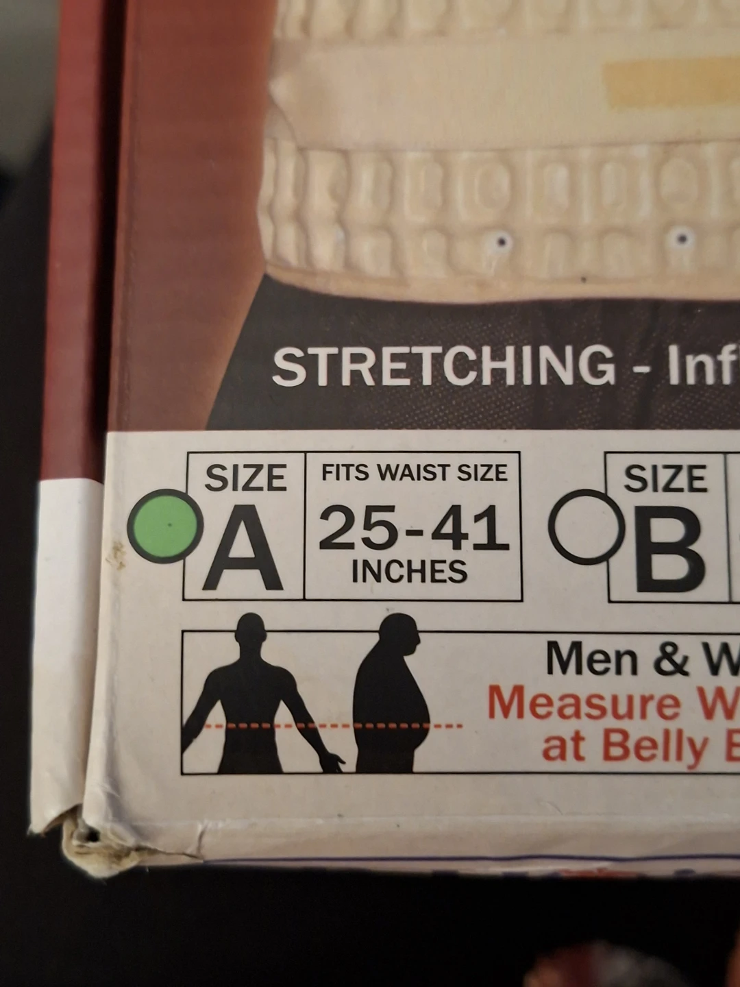 Dr. Ho's 2-in-1 Back Relief Belt - photo 2