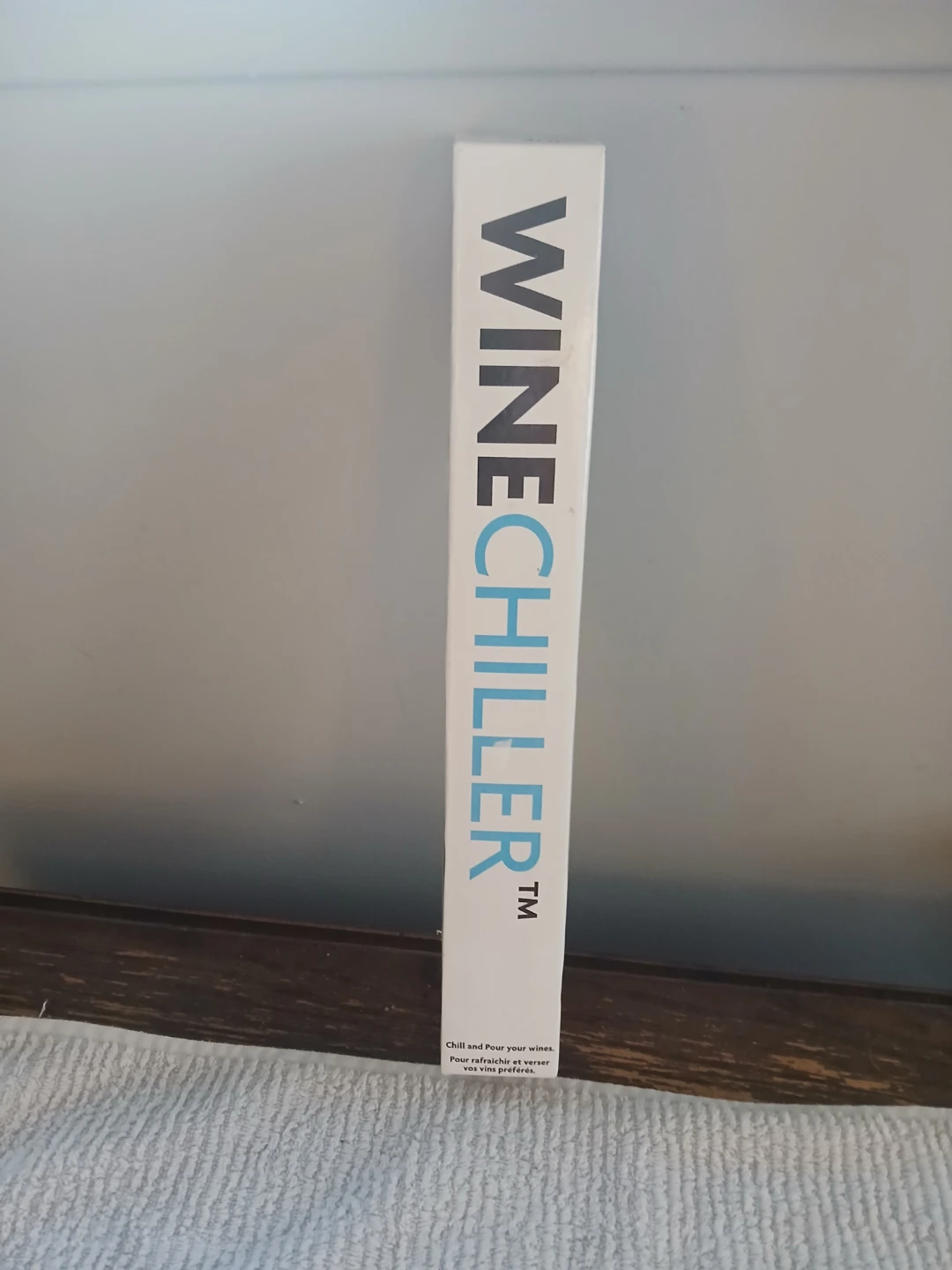WineChiller Wine Cooler Stick