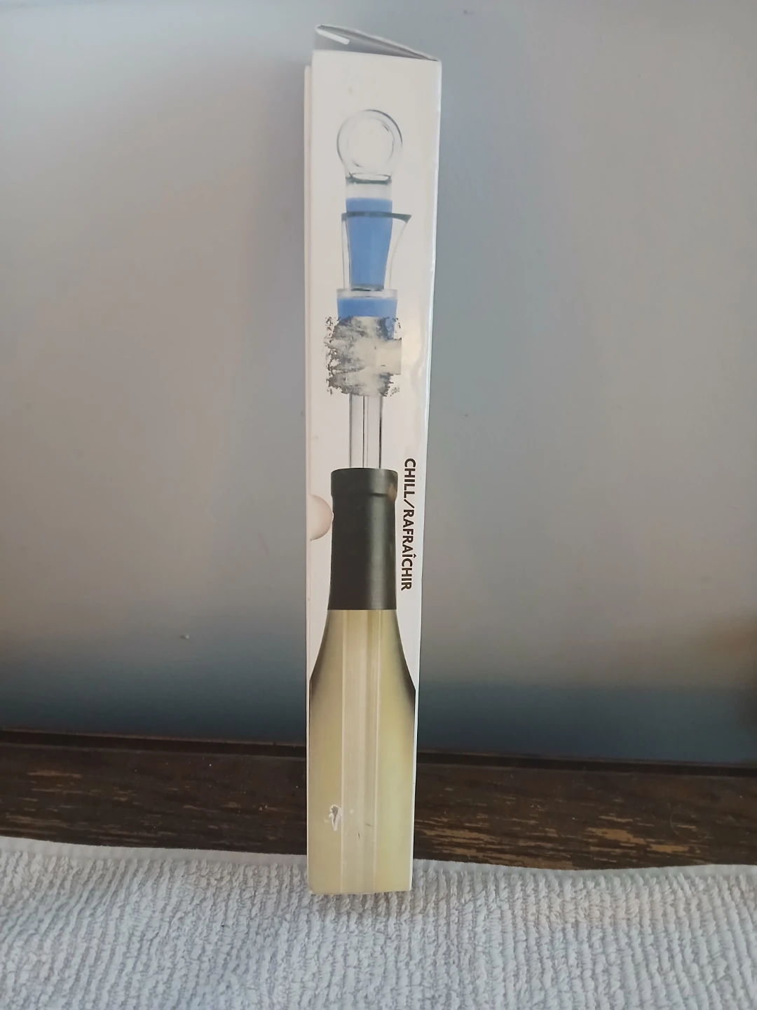 WineChiller Wine Cooler Stick - photo 2