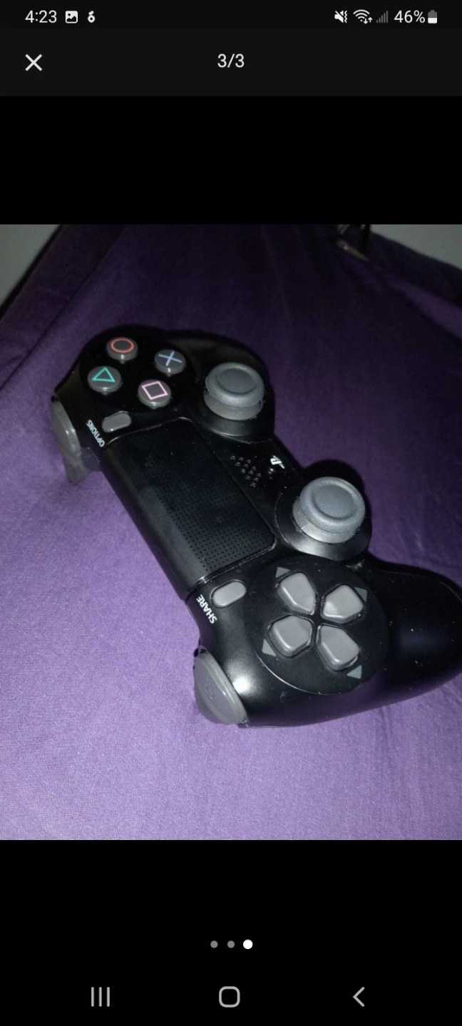 PlayStation 4 Slim Console with Games and Controller - photo 2