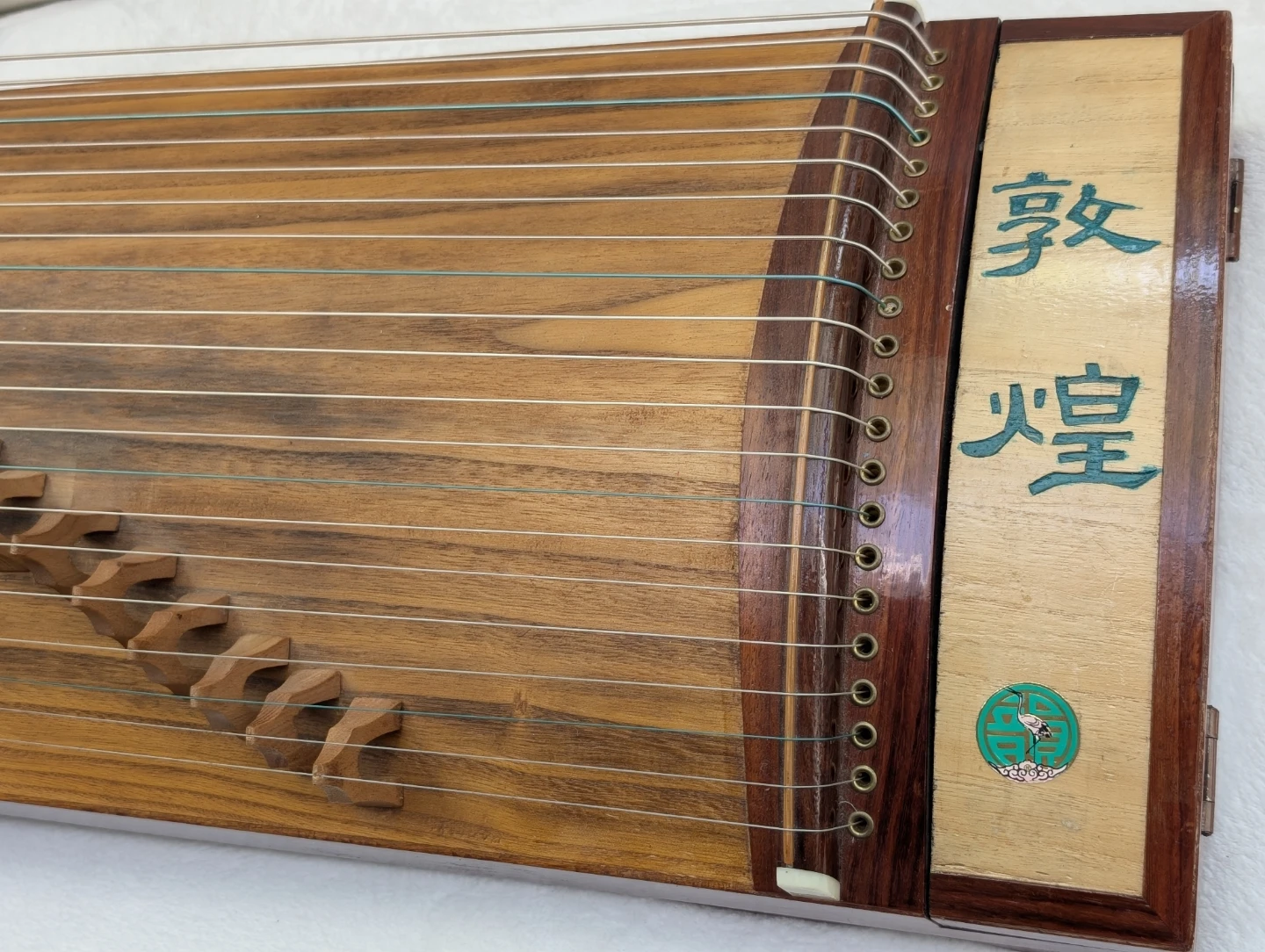 Guzheng Zither - photo 4