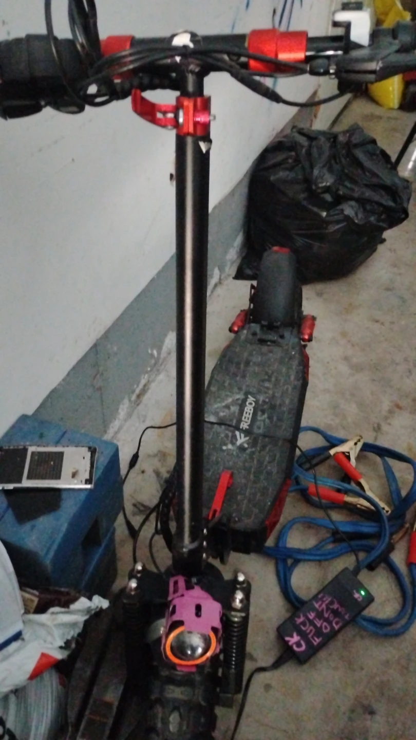 FREEBOY Electric Scooter - photo 5
