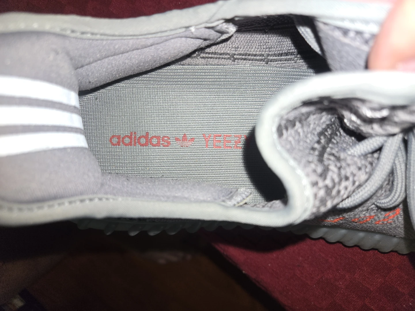 Adidas Yeezy Boost 350 V2 Beluga Size 13 - photo 3