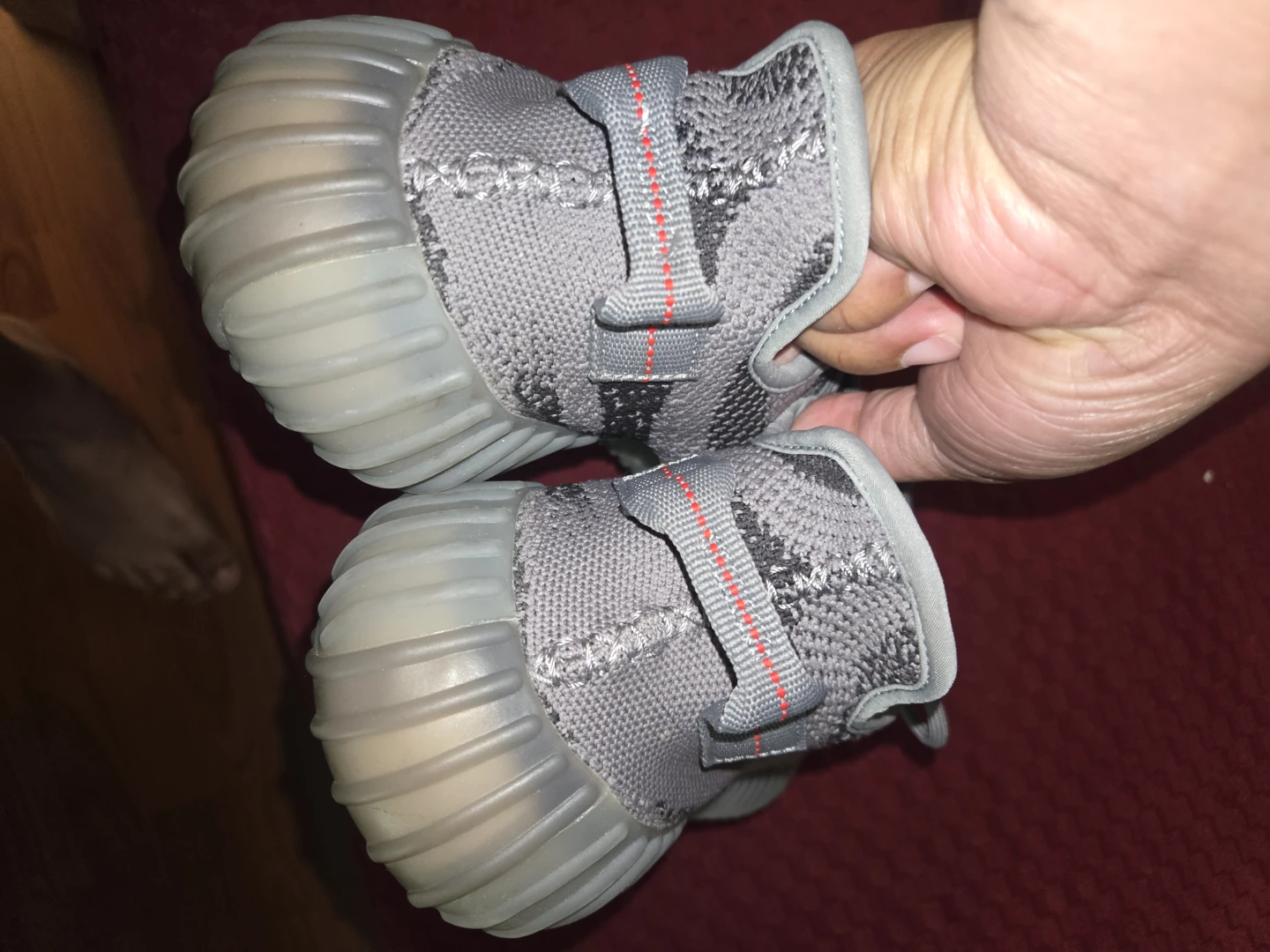 Adidas Yeezy Boost 350 V2 Beluga Size 13 - photo 5