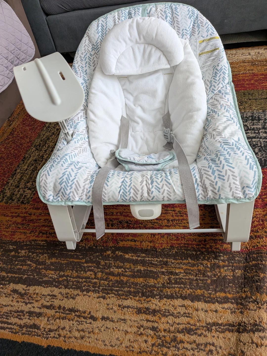 Fisher-Price Infant Rocker Bouncer - photo 3