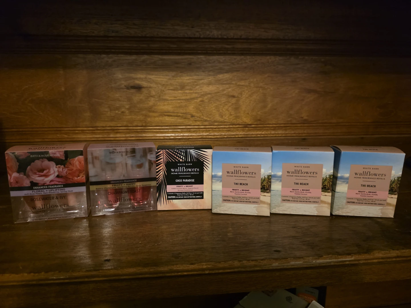 Bath & Body Works Wallflowers Home Fragrance Refills