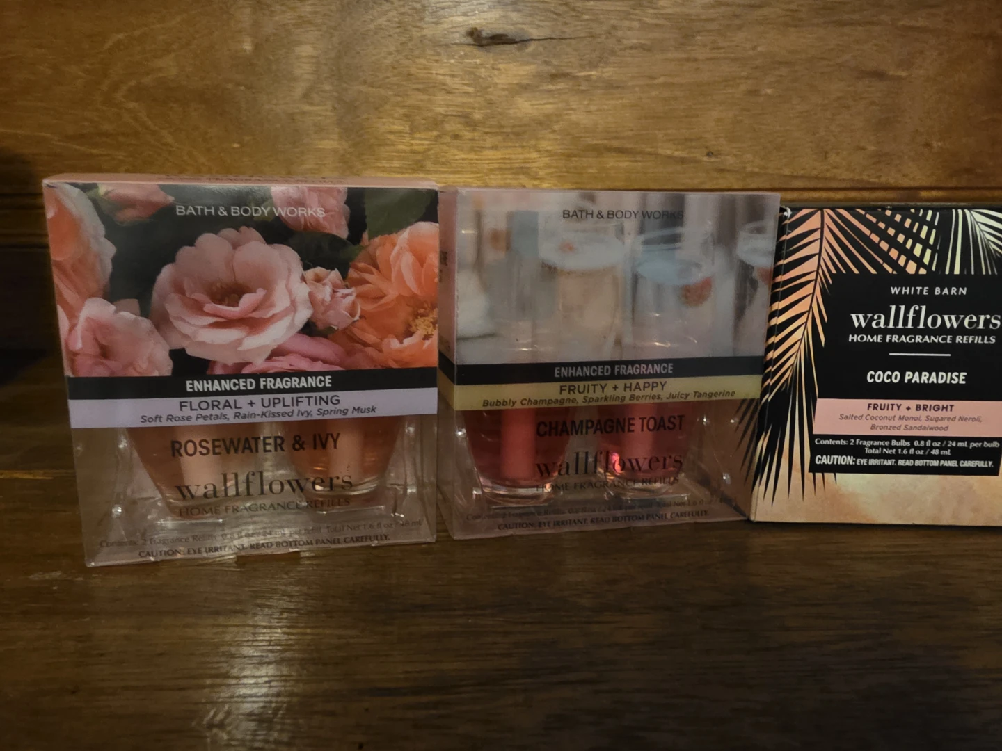 Bath & Body Works Wallflowers Home Fragrance Refills - photo 2