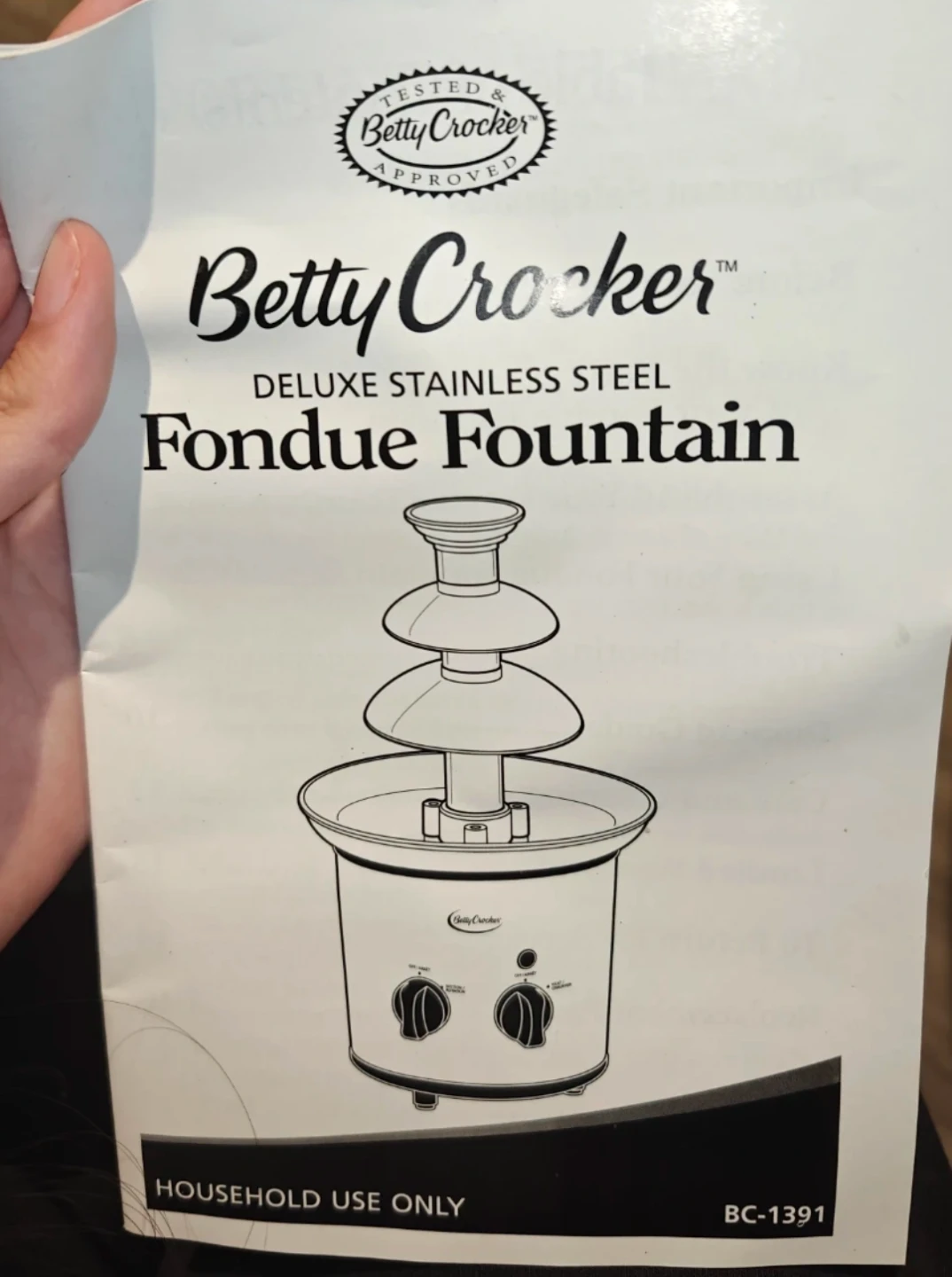 Stainless Steel Chocolate Fountain - photo 3