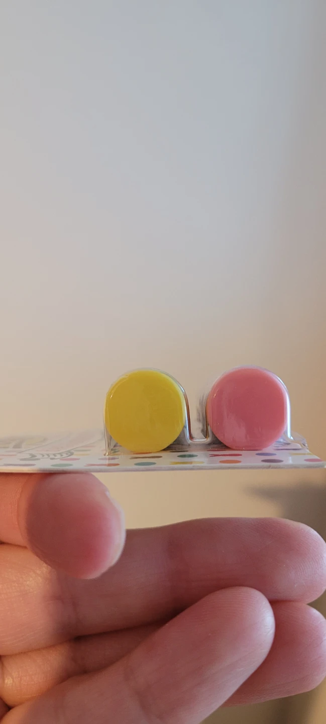 New strawberry and vanilla Peeps Flavored Lip Balms - photo 3