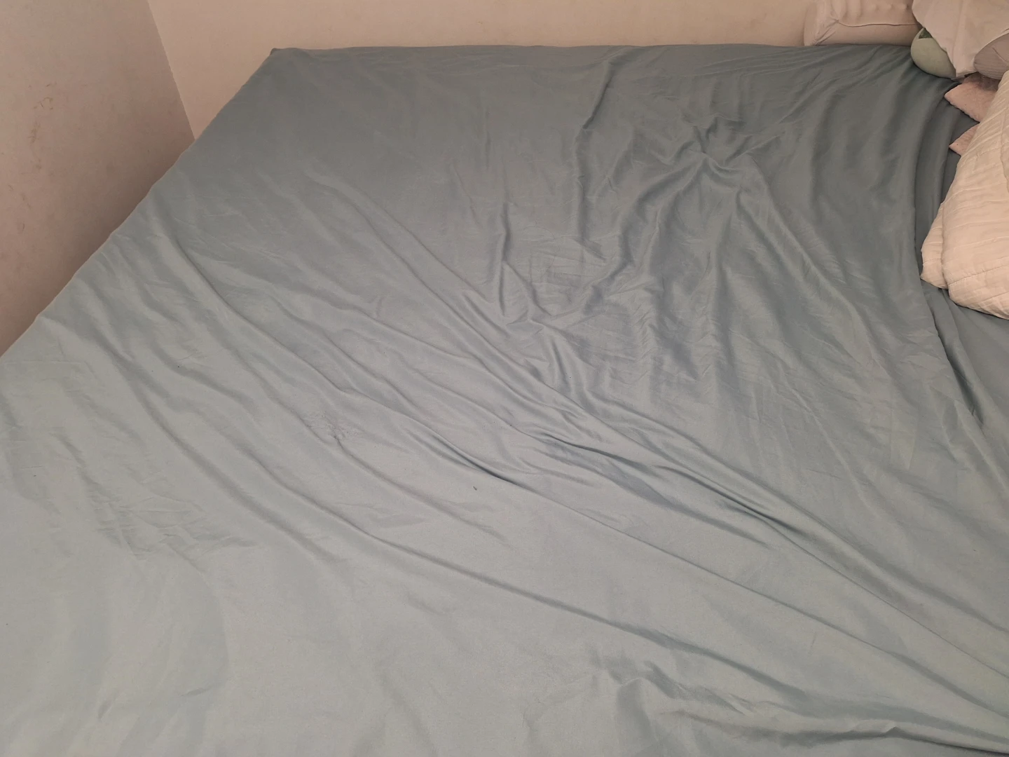 Foldable King Bed Frame