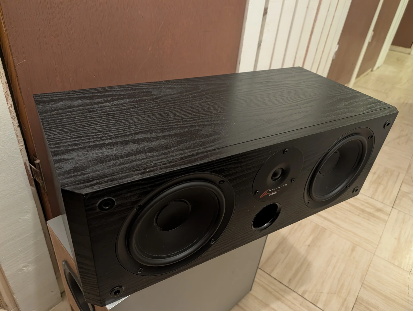 Ambiance II Center D-Box Speaker - photo 3