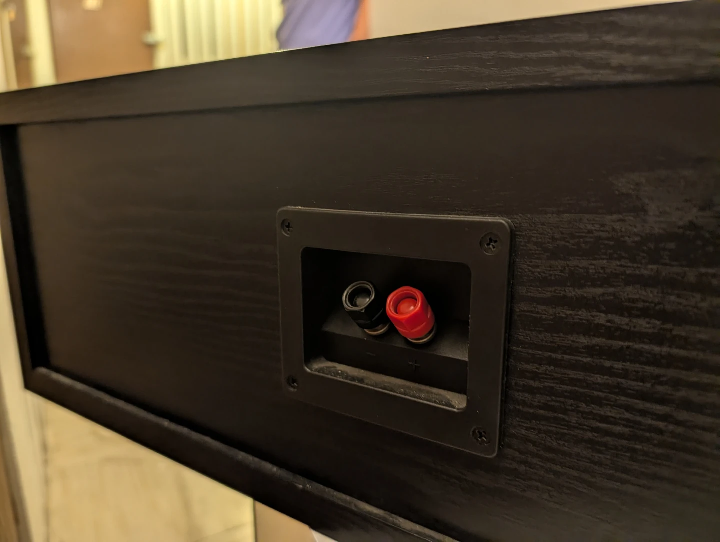 Ambiance II Center D-Box Speaker - photo 5