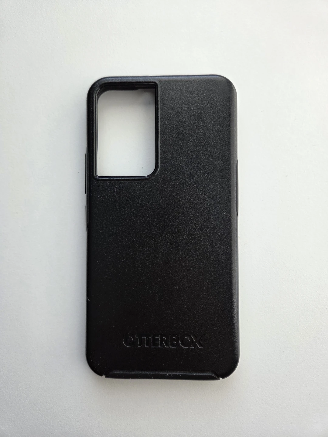 Samsung S22 OtterBox Black Phone Case