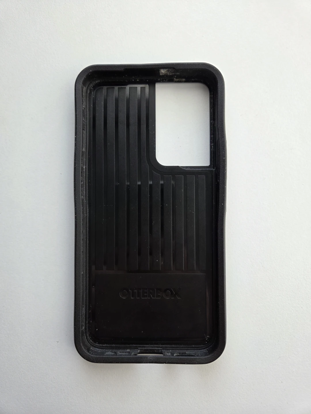 Samsung S22 OtterBox Black Phone Case - photo 2