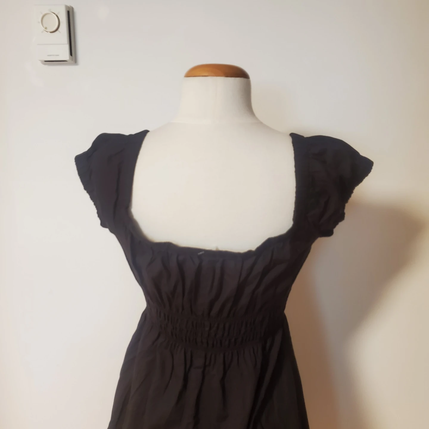 2 black and brown dress - photo 3