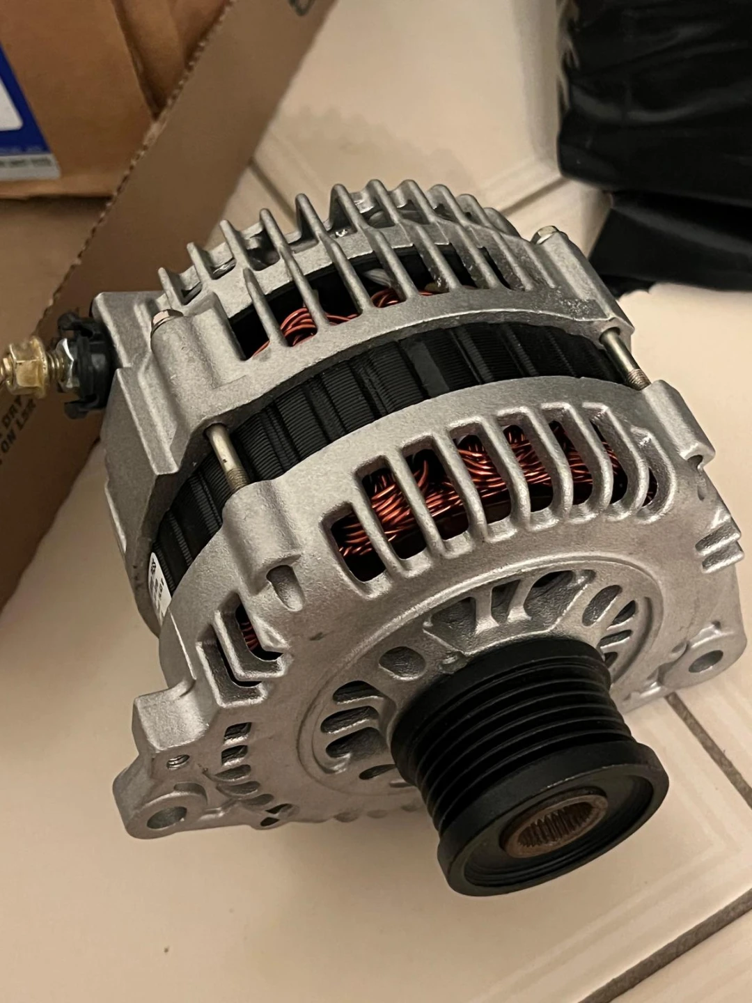 Remy Alternator 12V 110 Amp