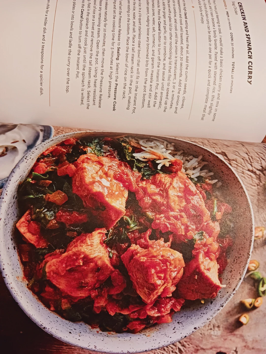 The Essential Indian Instant Pot Cookbook - photo 3